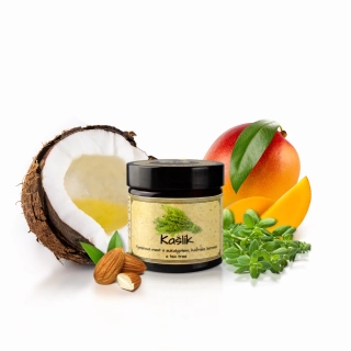 Kašlík - tymiánová mast 50ml