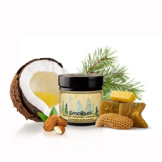Smolíček - smolná mast 50ml